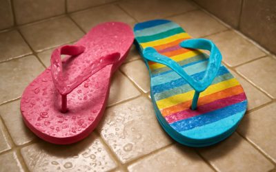 Why Flip Flops in Shower: The Key to Safer, Cooler, and More Comfortable Showering Habits