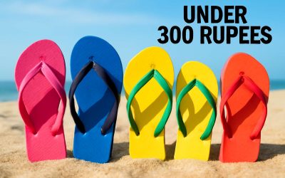 Affordable Style: Top Flip Flops Under 300 for Comfort and Savings