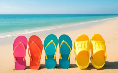 Flip Flops or Crocs: Which Footwear Style Fits Your Summer Style?