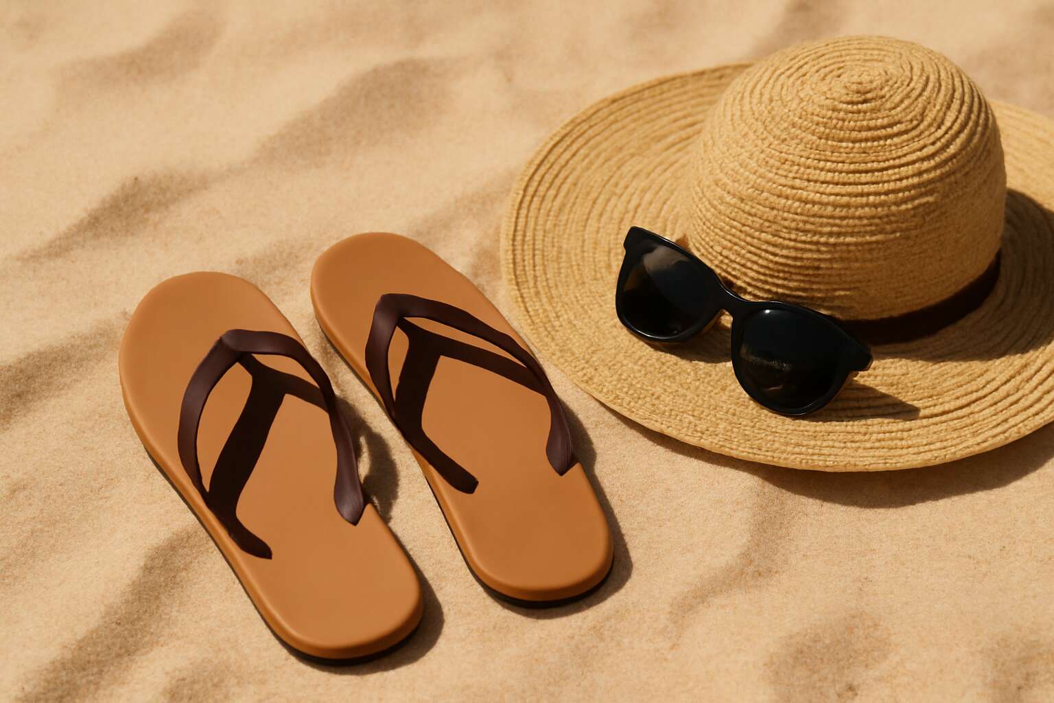 no flip flops image