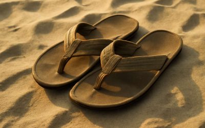Stylish Comfort: How to Style Flip Flops Old Khaki for Casual Chic Looks