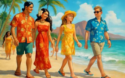What Flip Flops Do Hawaiians Wear: Sole Styles That Capture Island Life