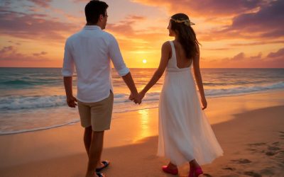 Unique Ideas for a Fun and Stylish Flip Flops Wedding Celebration