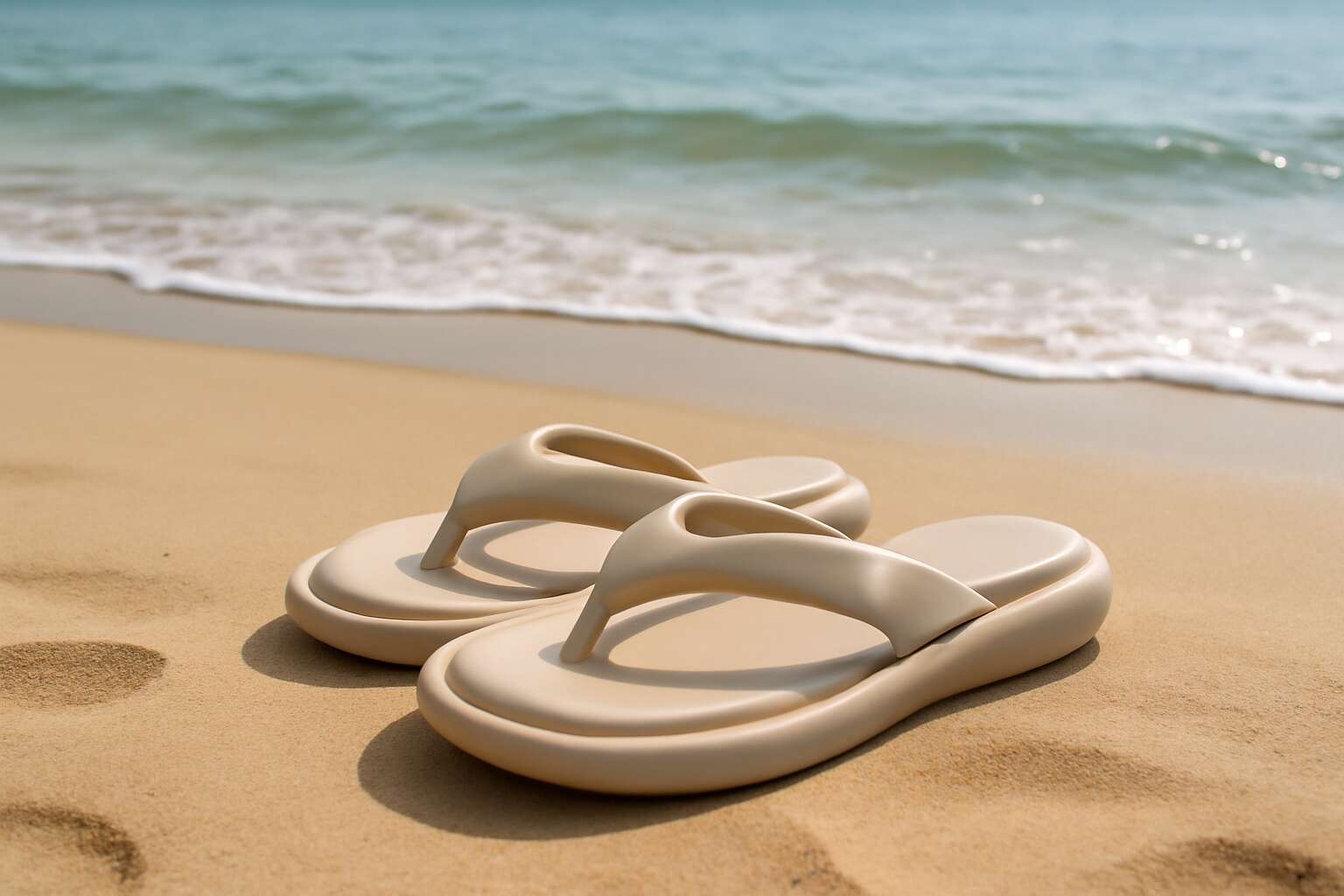 flip flops without toe post
