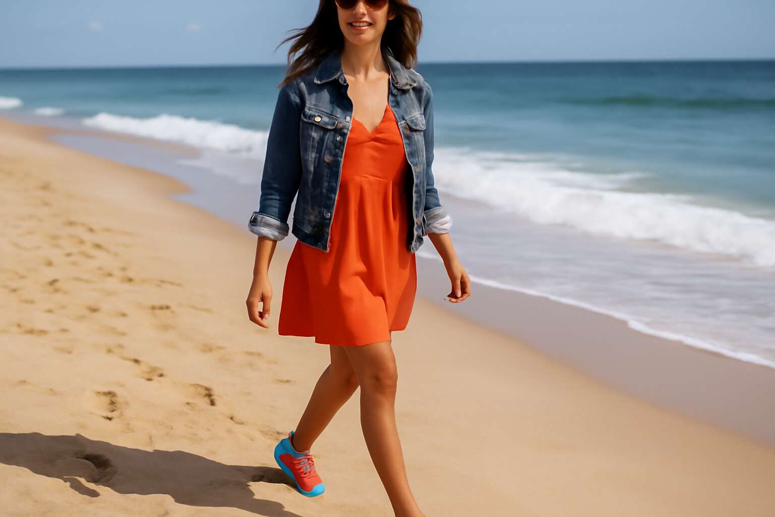 croc flip flops for women