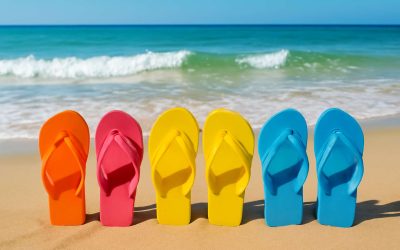 Discover the fascinating history: When Were Flip Flops Invented and How Did They Become a Summer staple?