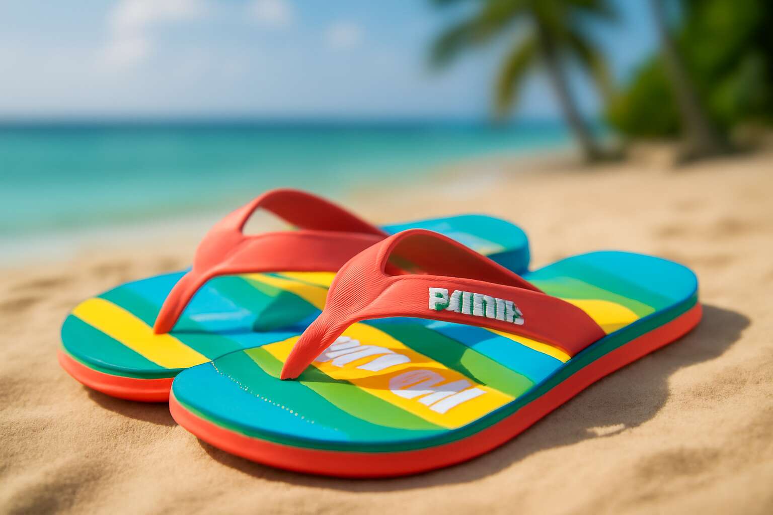 flip flops puma