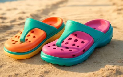 Discover Comfort and Style with Flip Flops Like Crocs: The Ultimate Summer Footwear Trend
