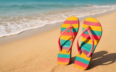 Stylische & bequeme Flip Flops Damen: Der perfekte Schuh für Sommer, Strand und Freizeit