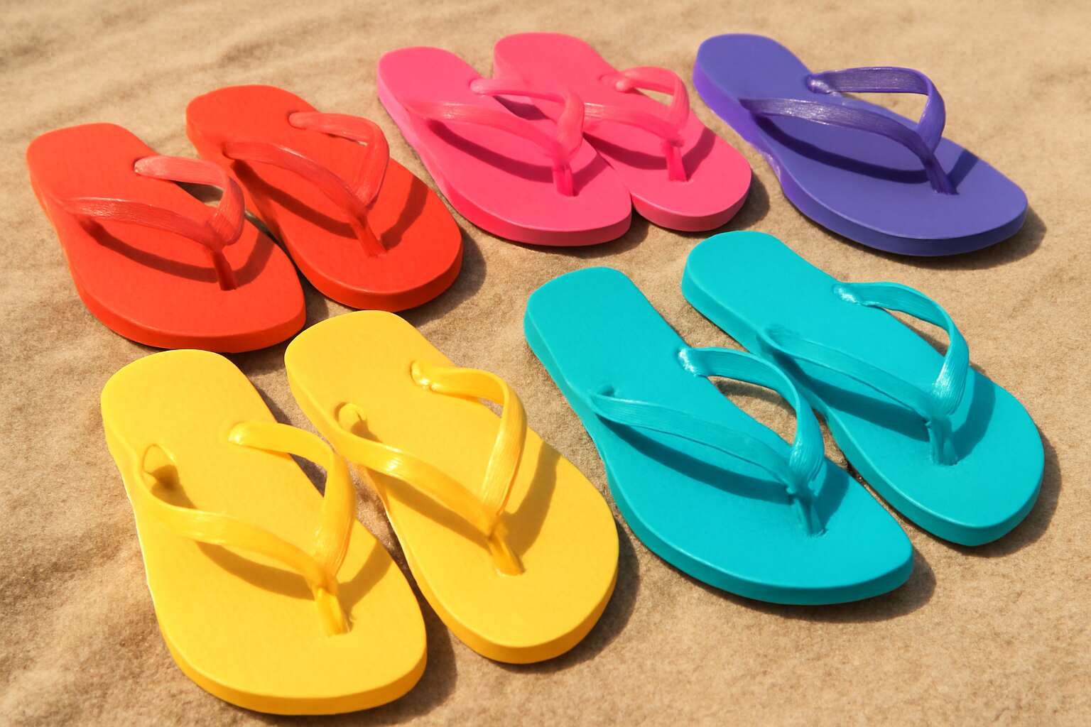flip flops vs thongs