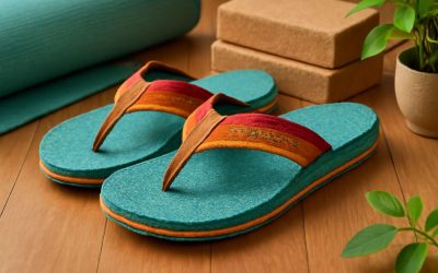 Discover the Comfort and Versatility of What Are Yoga Mat Flip Flops for Stylish, Relaxed Footwear
