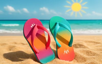 Step into Summer Style: Trendy Flip Flops H&M Must-Haves for Effortless Chic