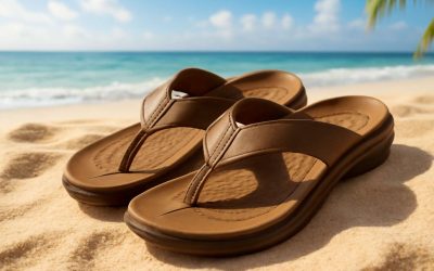 Discover the Best Flip Flops Arch Support for Ultimate Comfort and Foot Health