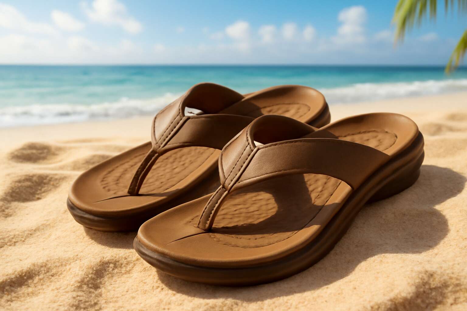 flip flops arch support