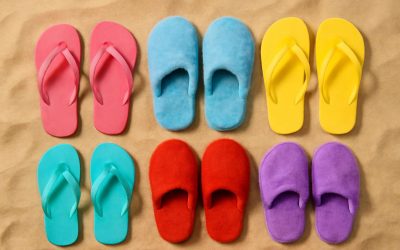Stay Comfortable and Stylish: The Ultimate Guide to Flip Flops and Slippers for Every Occasion