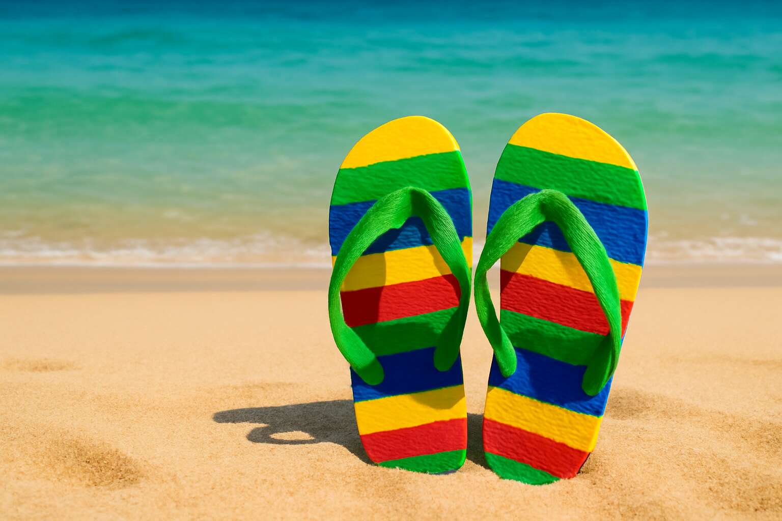 flip flops brazil