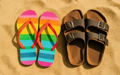 Flip Flops vs Birkenstocks: The Ultimate Comfort Showdown You Need to See