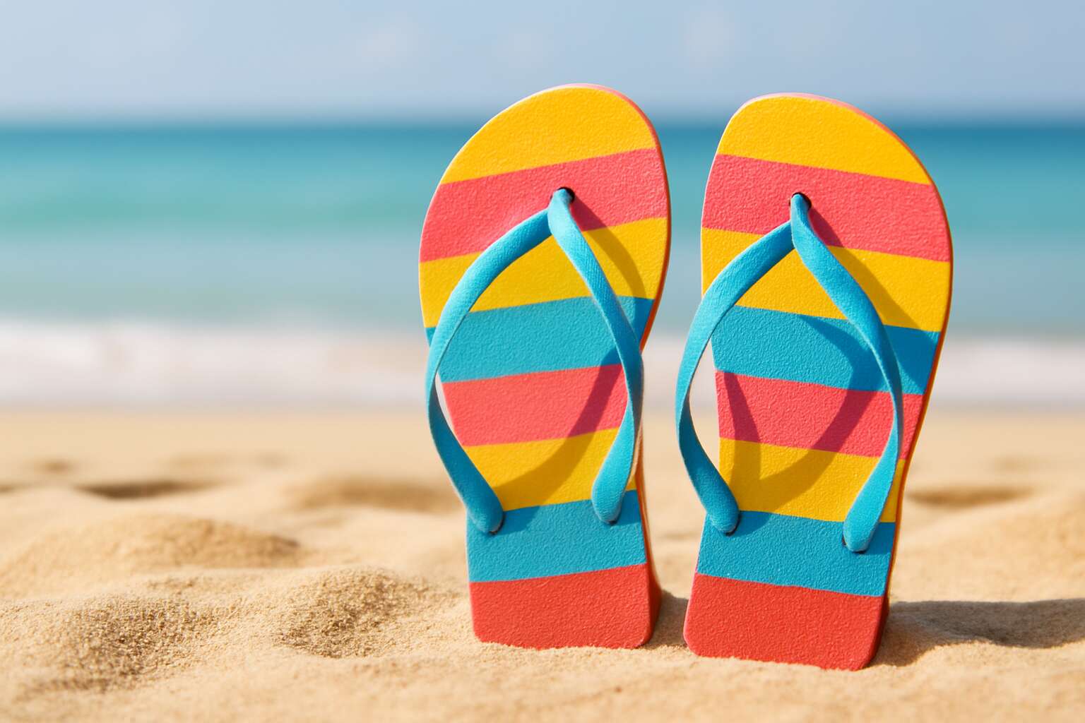 flip flops on amazon