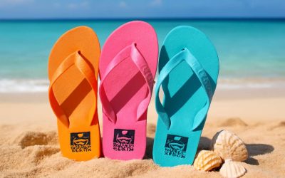 Step into Coastal Style with Trendy and Comfortable Reef Flip Flops for Every Beach Day
