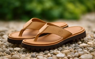 Step into Style with Timberland Flip Flops Women’s: Comfort and Trend in Every Step