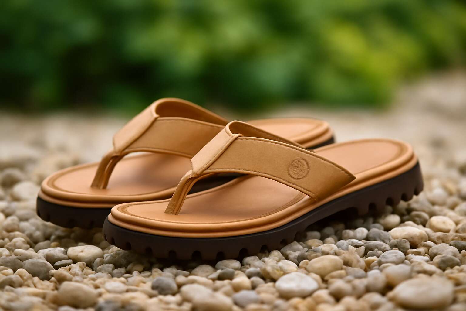 timberland flip flops women's