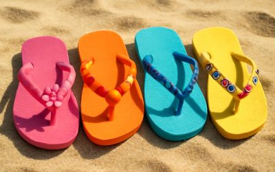 Discover the Best Flip Flops Synonym Alternatives to Elevate Your Summer Style