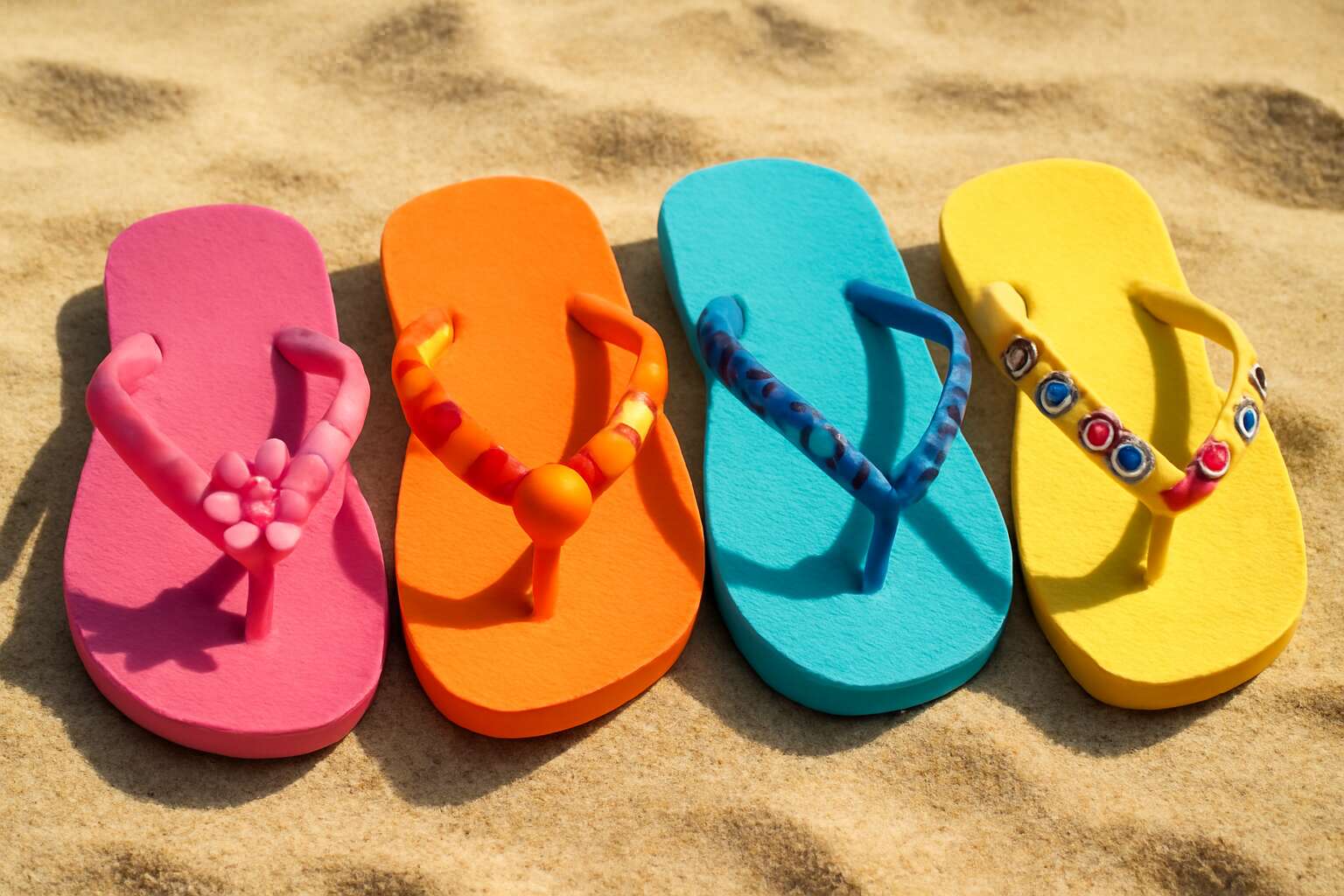 flip flops synonym