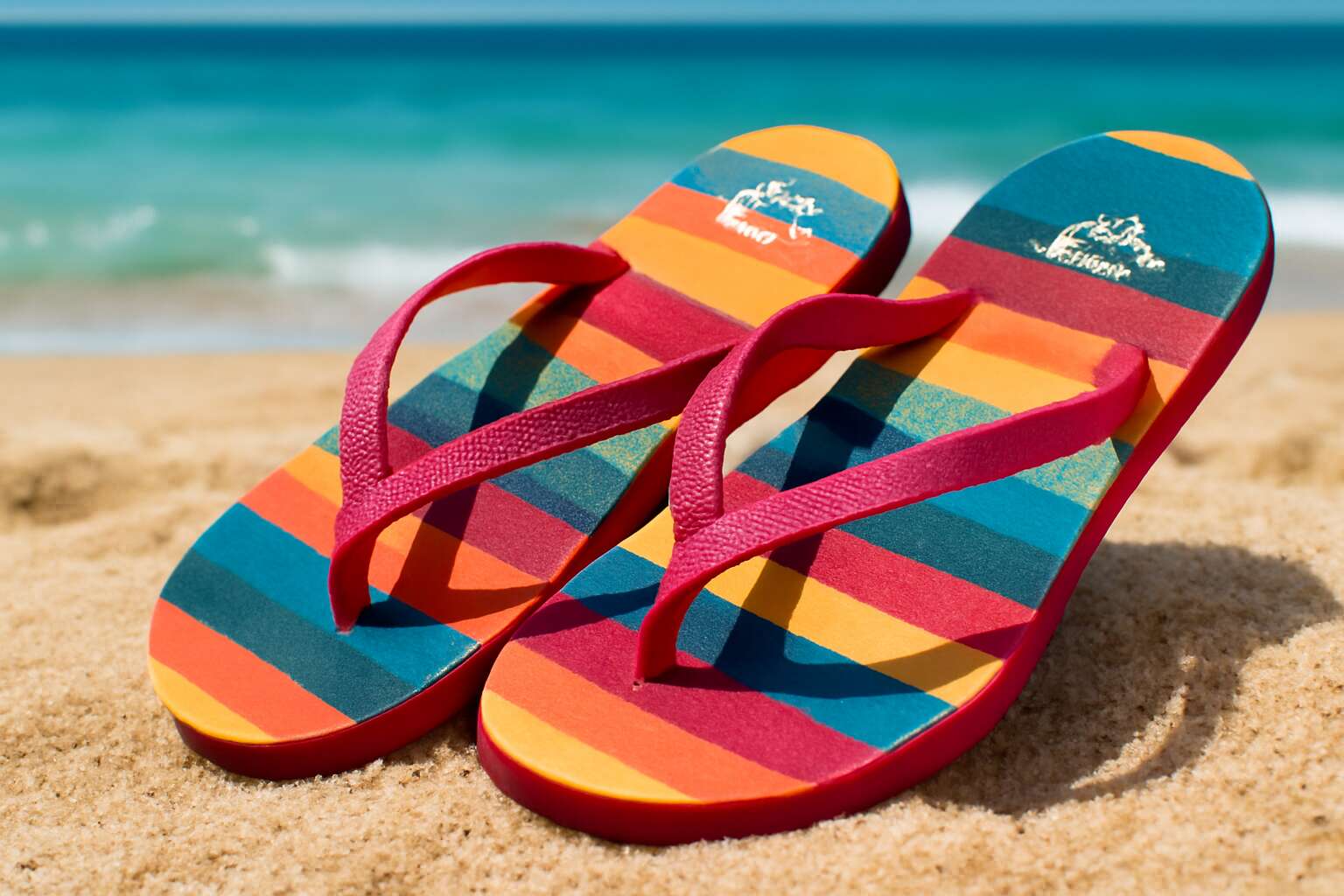 flip flops reef