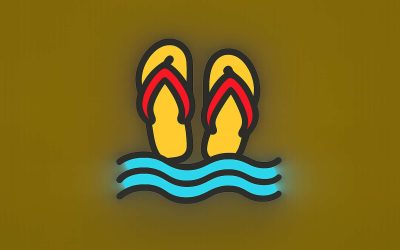 Discover the stylish and fun ways to design a standout flip flops logo that captures summer vibes.
