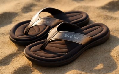 Step into Comfort and Style with Trendy Hush Puppy Flip Flops for Every Summer Adventure