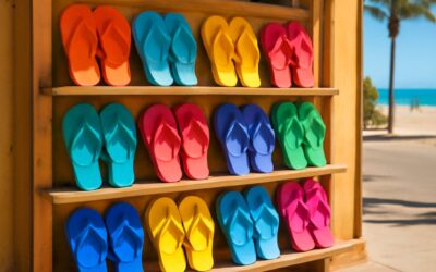 Discover the Best Flip Flops Shop Near Me for Stylish, Comfortable Footwear This Summer