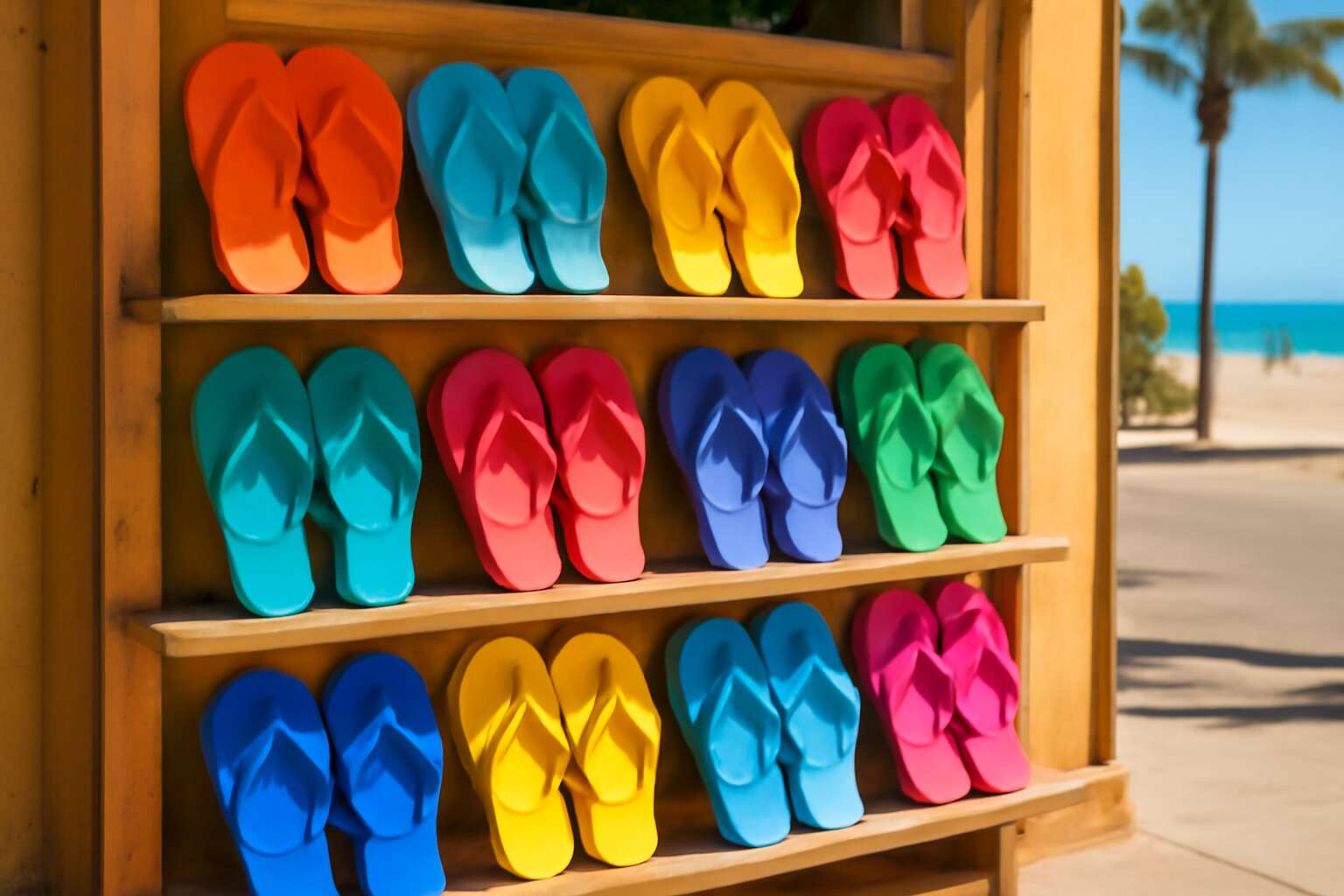 flip flops shop near me