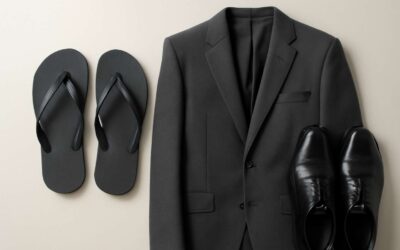 are flip flops formal: what to wear and when to wear them.