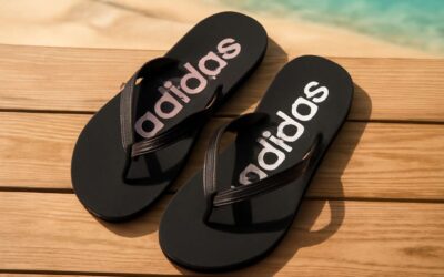 Ultimate Summer Vibe: adidas flip flops studio 88 for effortless style.