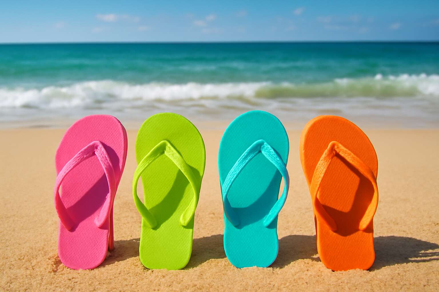 slip slops or flip flops