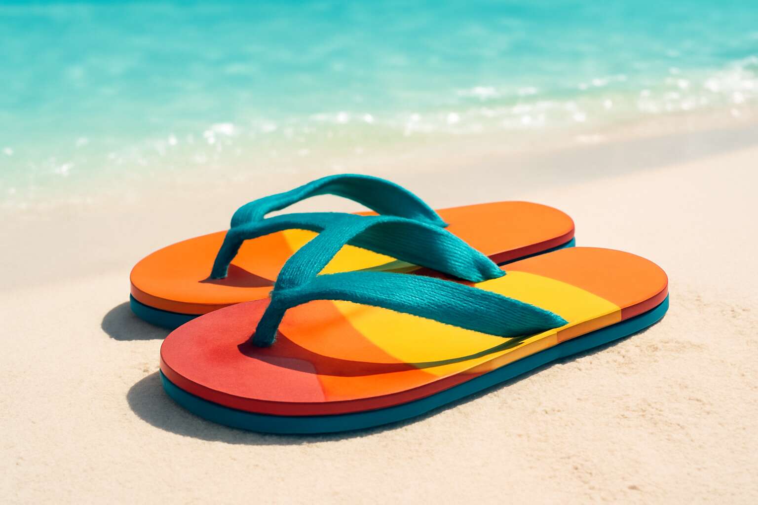 flip flops no toe post