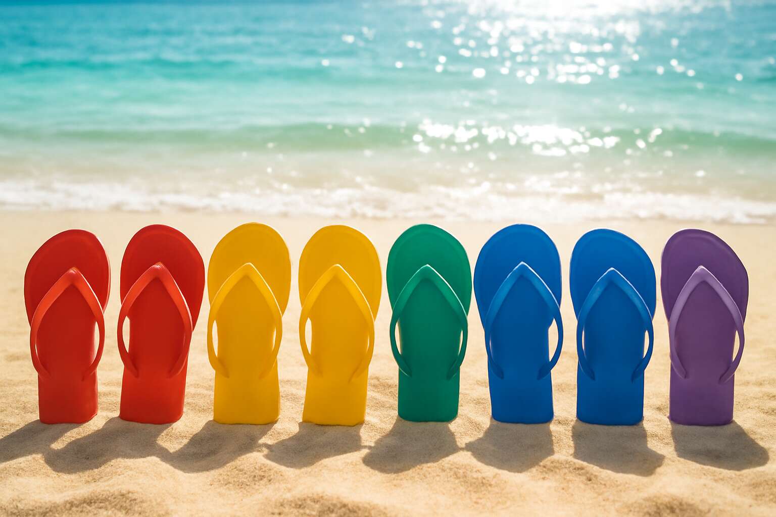 flip flops like havaianas