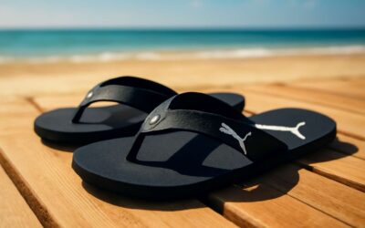 Step into Summer with puma flip flops for men – lightweight, durable, and stylish.