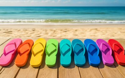 Beat the heat with flip flops cheap picks for every budget.