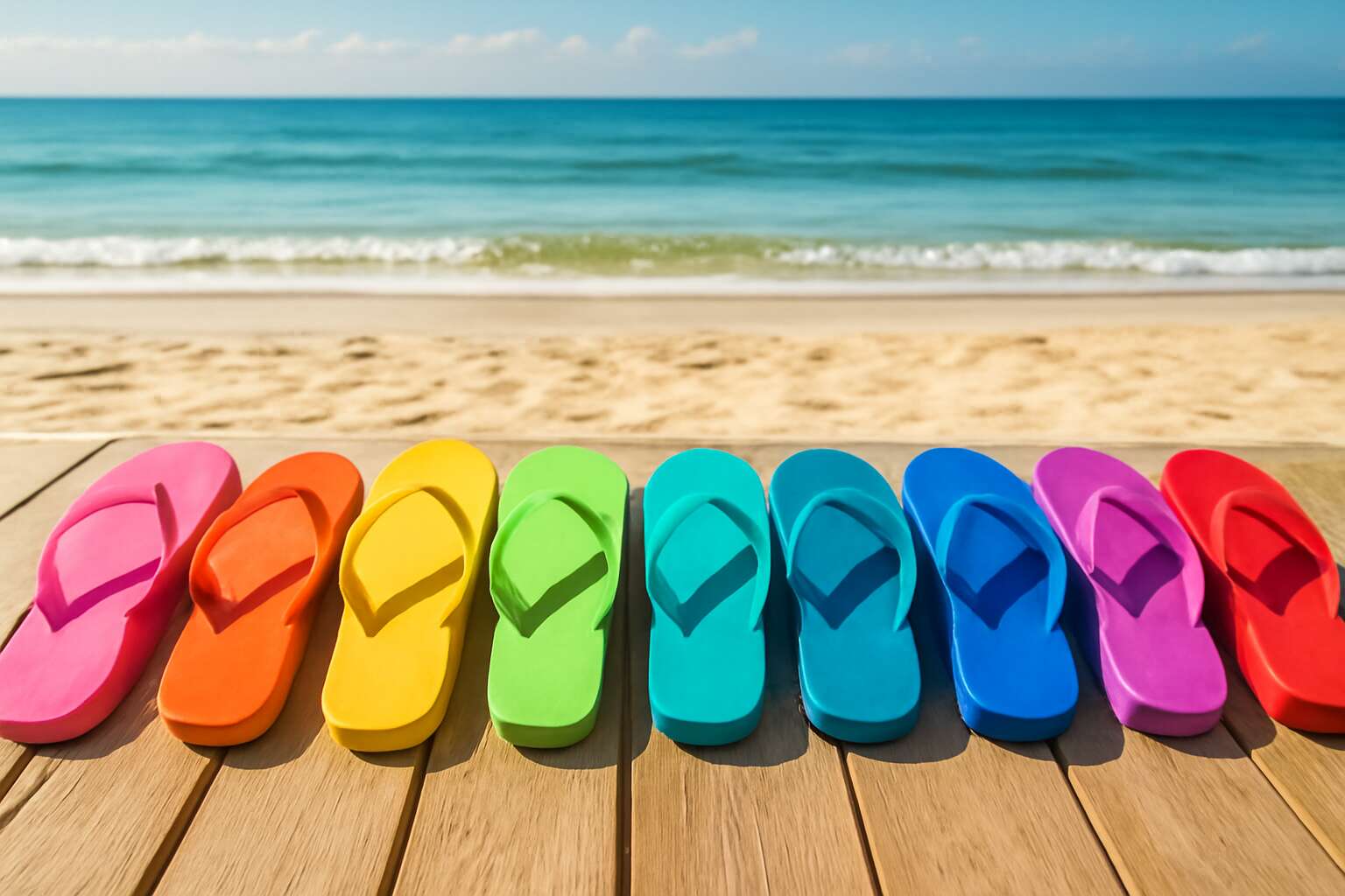 flip flops cheap
