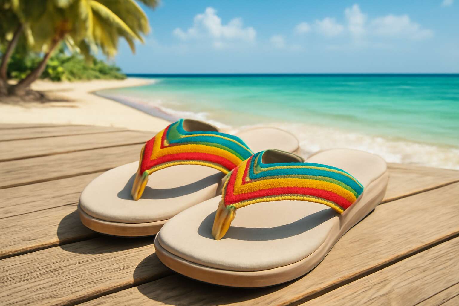 flip flops that cover toes