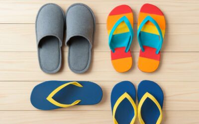 Step into comfort with slippers and flip flops for men for every occasion