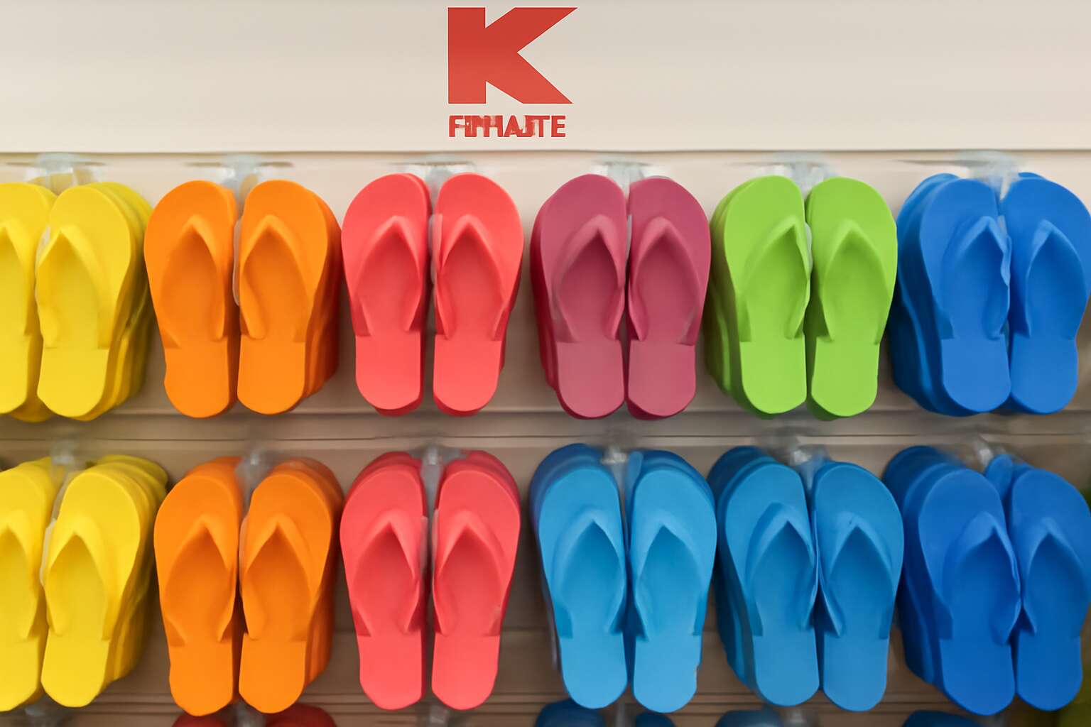flip flops kmart