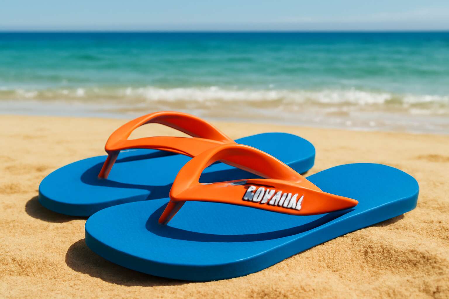 k way flip flops