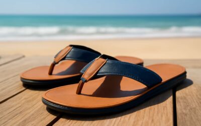 Step Into Comfort with flip flops slippers for men—stylish, durable, affordable.