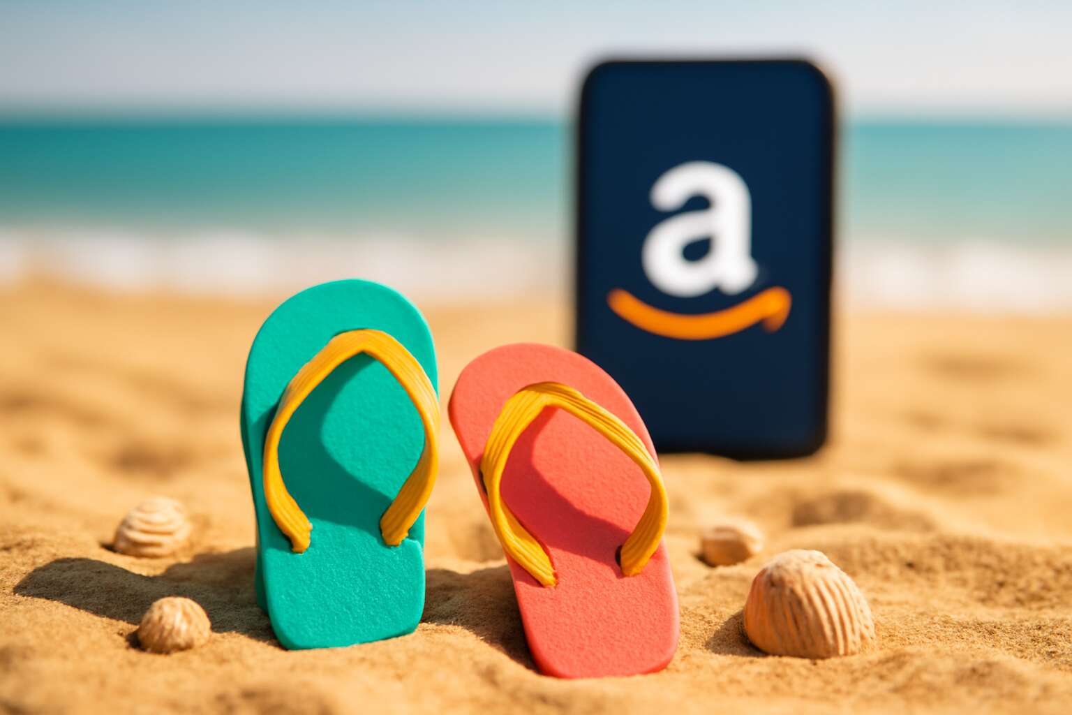 flip flops amazon