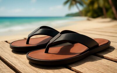 Ultimate Summer Footwear: flip flops for men 2023 that blend style, comfort, and value