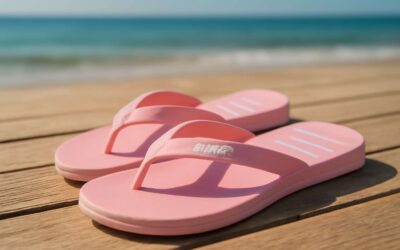 Step into summer with adidas ladies flip flops for all-day comfort