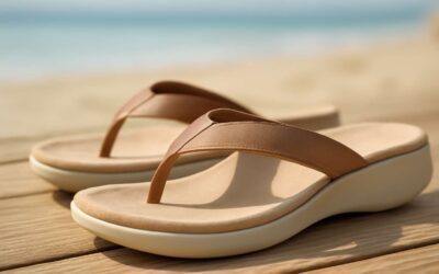 Ultimate Comfort: flip flops with arch support women’s for everyday wear