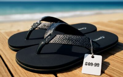 Hot deals on ben sherman flip flops price – save big this season